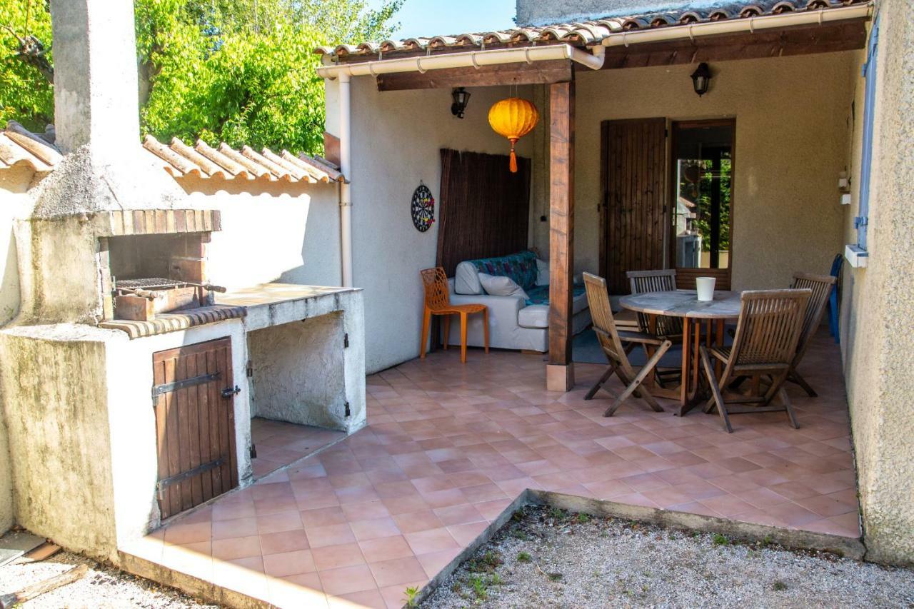 Villa In Provence With Private Pool LʼIsle-sur-la-Sorgue Exteriör bild